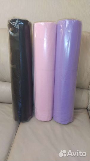 Одноразовые простыни 70х200 см