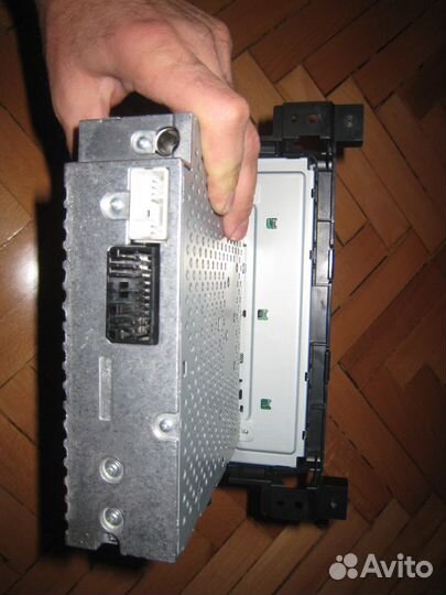 Штатная магнитола для Сузуки грандвитара 2010