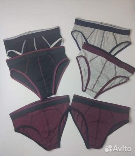 Мужские трусы плавки 46