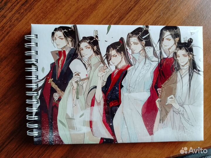 Скетчбук / альбом