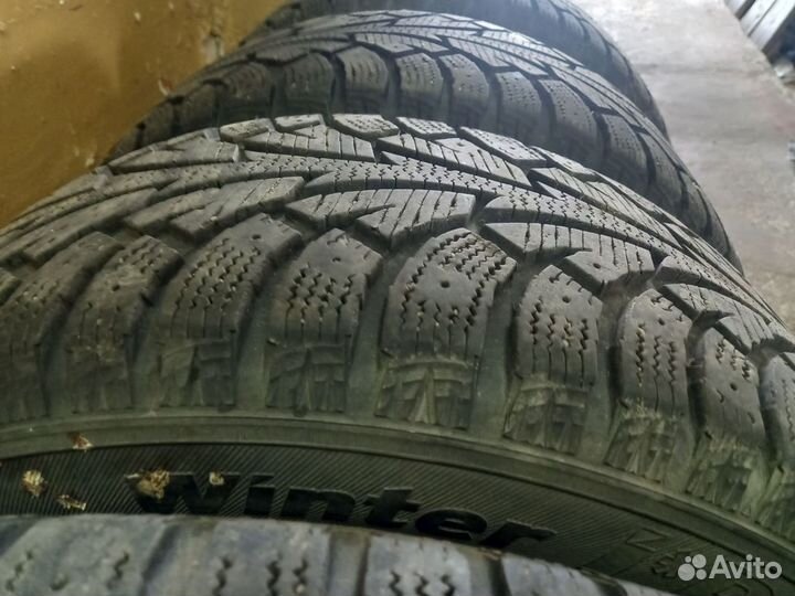 Hankook I'Pike RW11 215/55 R16