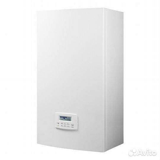 Электрический котёл отопления одноконтурный настен