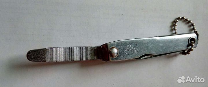 Кусачки для ногтей