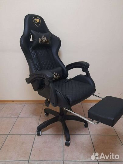 Игровое геймерское кресло