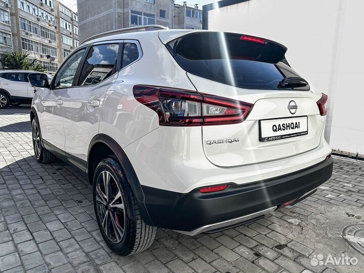 Nissan Qashqai 2.0 CVT, 2024