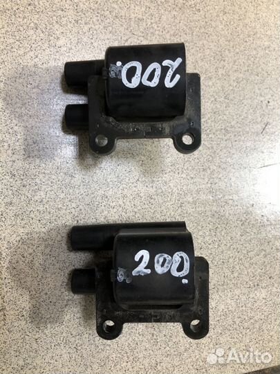 Модуль зажигания Hyundai Getz 1.4 G4EE