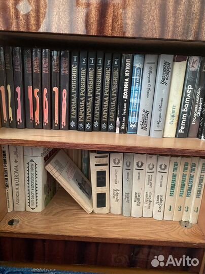 Книги (старая классика, сборники сочинений)