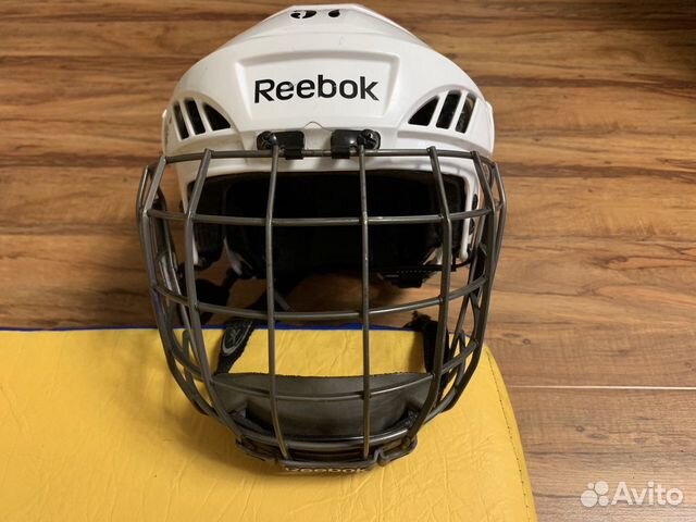 Хоккейный шлем Reebok