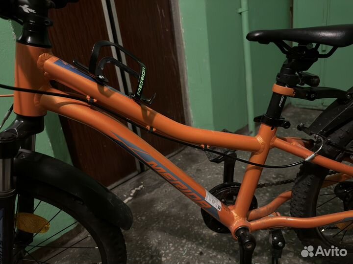 Merida Matts J.20 ECO (2022)