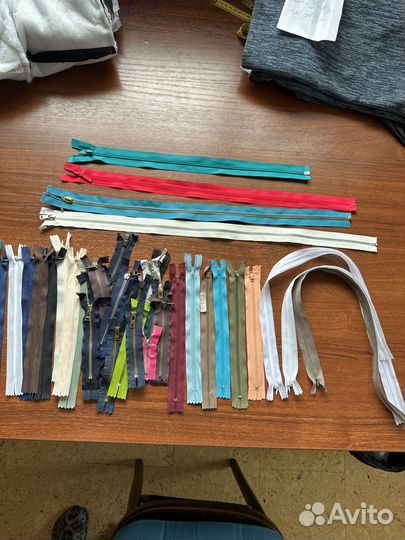 Швейная фурнитура, замки