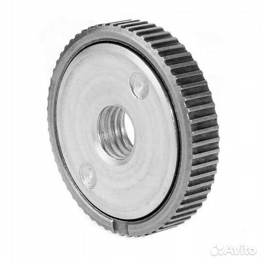 Быстрозажимная гайка для ушм М14