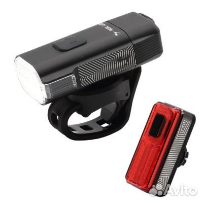 Фара передняя и задняя Moon Rigel Lite и Helix Li