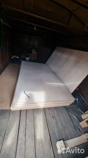 Фанера 12мм 3000х1500