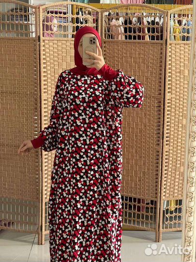 Намазники с хиджабом