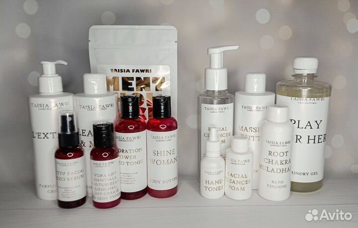 Косметические наборы 2шт