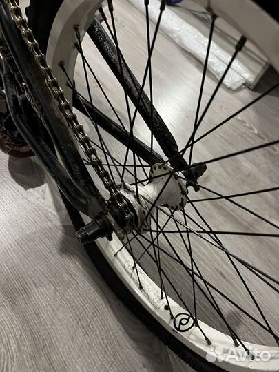 Велосипед бмх