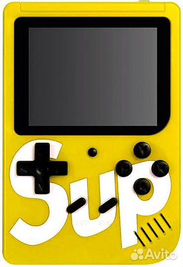 Приставка SUP Желтая Гар-я Маг-н