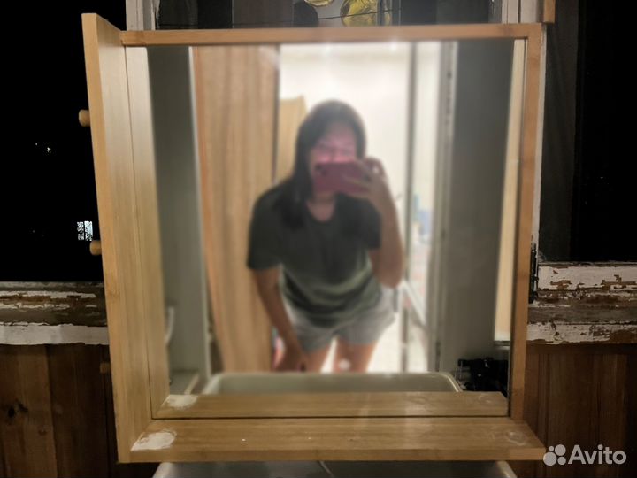 Зеркало для ванной