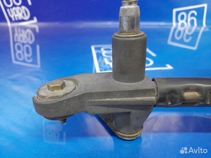 Мотор дворников Ssang Yong Kyron D100 D20DT 2006