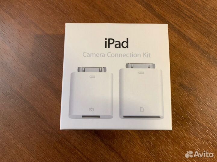 iPad Camera Connection Kit