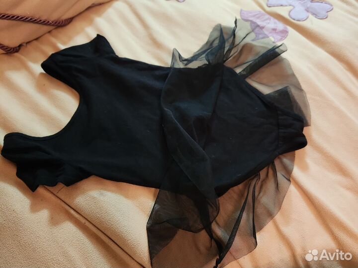 Гимнастический купальник 116