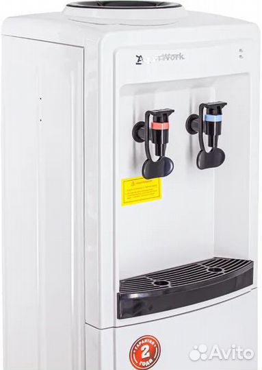 Кулер для воды Aqua Work 0,8 LDR, новый