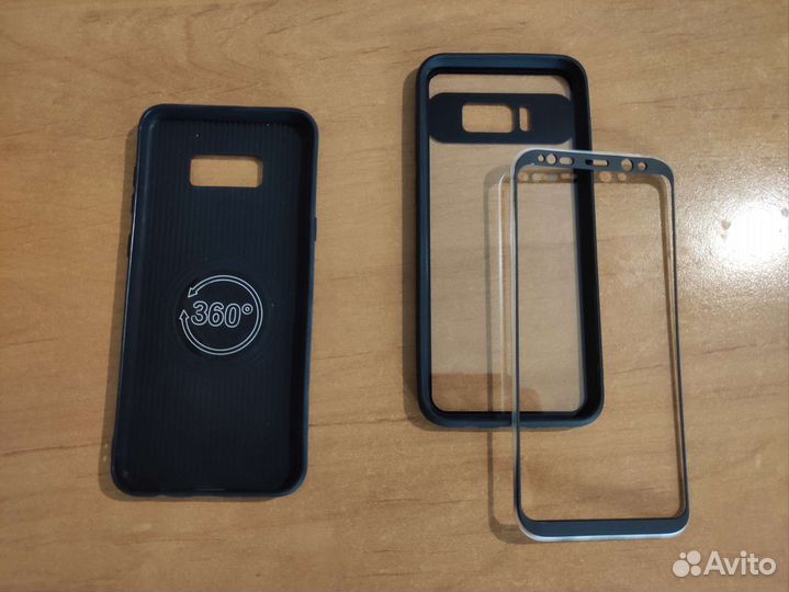 Чехлы для Samsung S8+