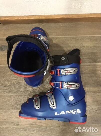 Горнолыжные ботинки размер 25,5 см (38,5 русский)