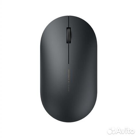 Мышь беспроводная Xiaomi Wireless Mouse 2 xmws002