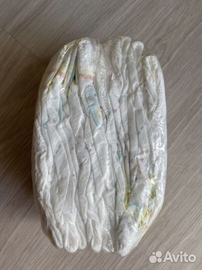 Подгузники трусики 1 месяц