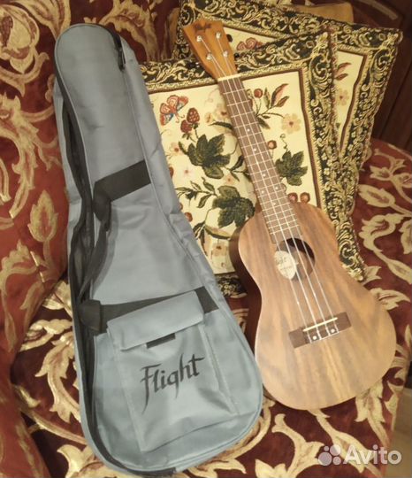 Укулеле flight тенор