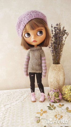 Одежда для куклы Блайз Blythe