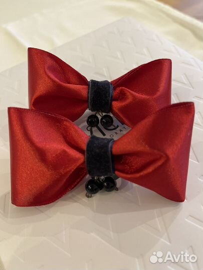 Бантики ручной работы