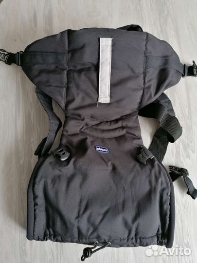 Рюкзак переноска кенгуру chicco