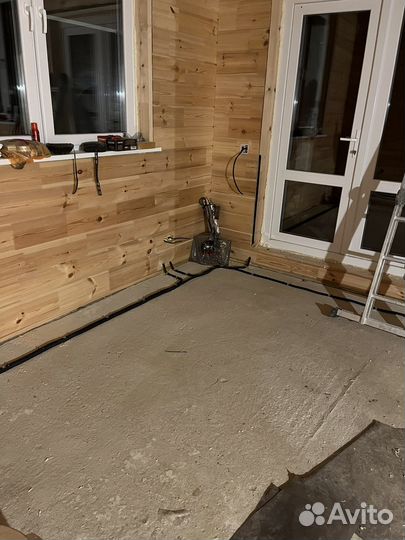 Электрик Электромонтажные работы