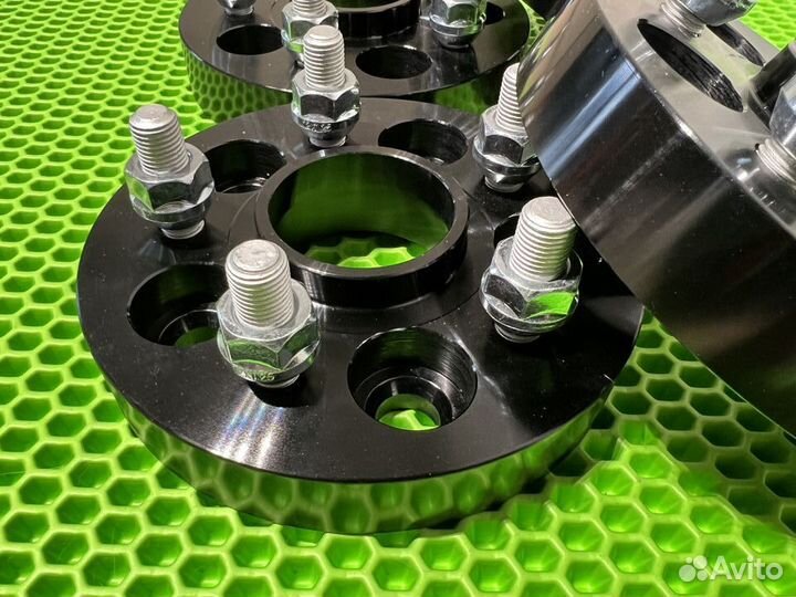 Проставки 25 мм. 5х100 цо 56.1, Subaru 4 шт