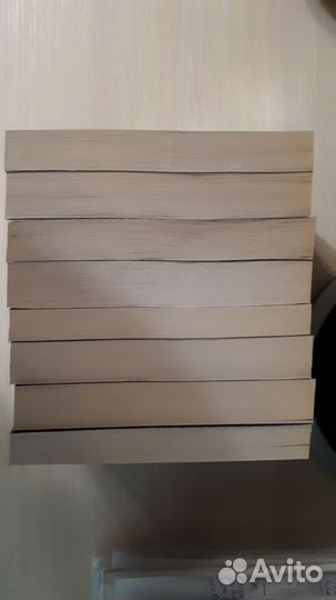 Книги. Детективы. Агата Кристи. Десять негритят