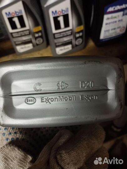 Масло моторное 5w30 Mobil 1 USA