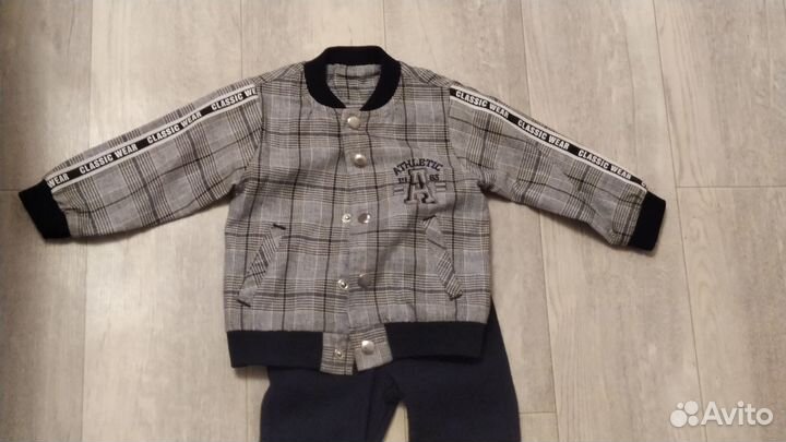 Костюм классический на мальчика на 1год