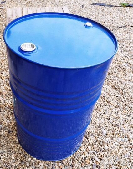 Бочка металлическая 200л 220л Бочки пищевые 250 л