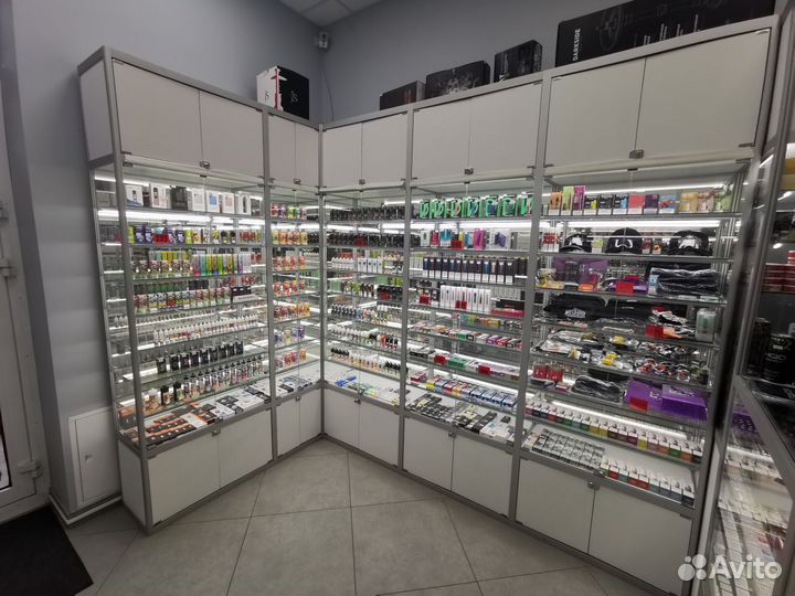 Табачный магазин Сокол, Готовый бизнес