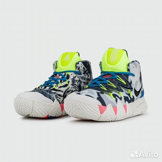Nike Kybrid S2 Neon