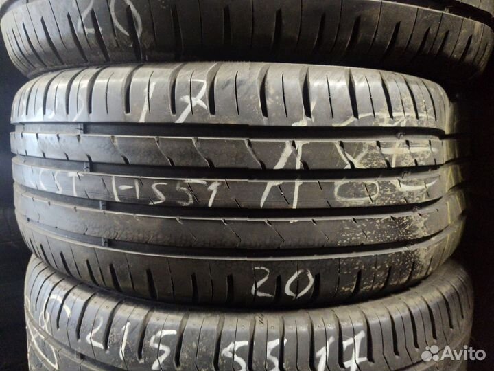 Kumho Ecsta HS51 215/55 R17