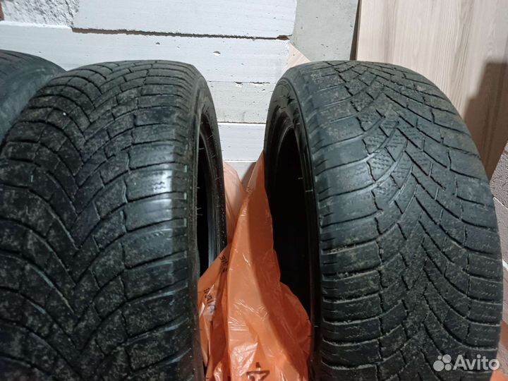 Bridgestone Blizzak LM-005 205/55 R16 91T