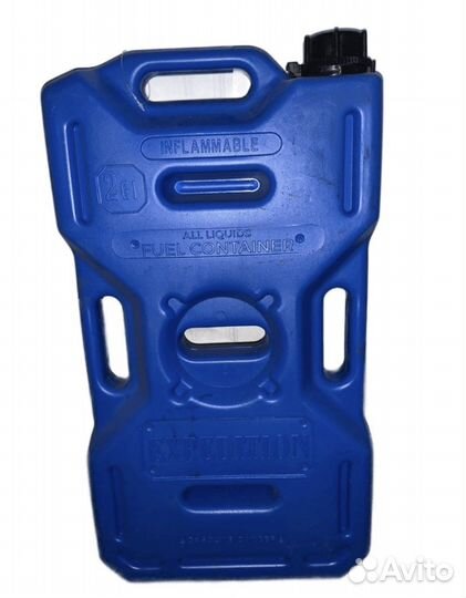 Экспедиционная канистра 9 л экстрим
