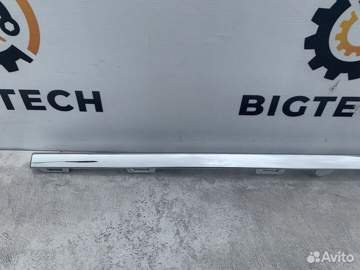 Молдинг заднего бампера Mercedes A1188851902