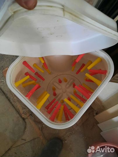 Перосъемная машина бу