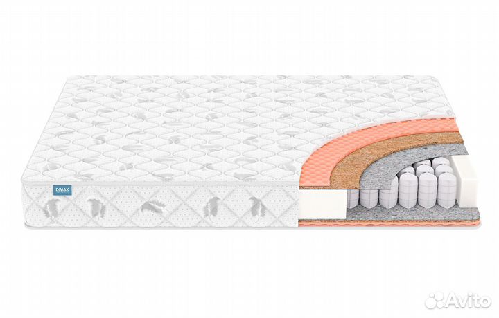 Матрас Ортопедический 160х200