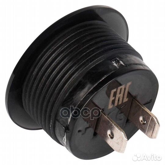 Aeal005 Вольтметр встраиваемый влагозащ