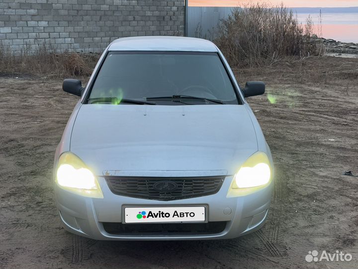 LADA Priora 1.6 МТ, 2008, 199 000 км